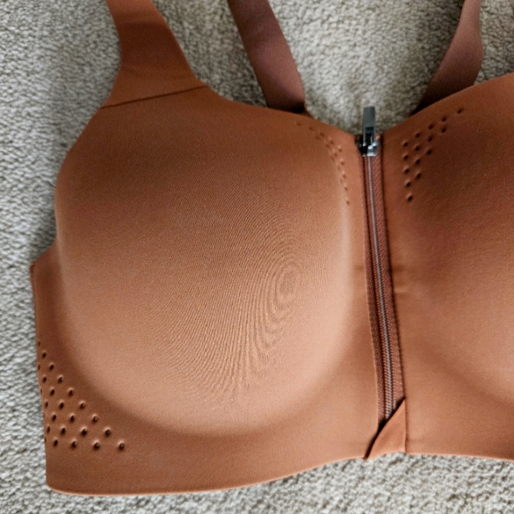 NWT Victoria Secret Seamless Brown Women's Bra Sz 36C